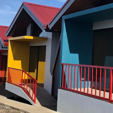 Hospedaje Alto Lechuza Zarcero Exterior photo